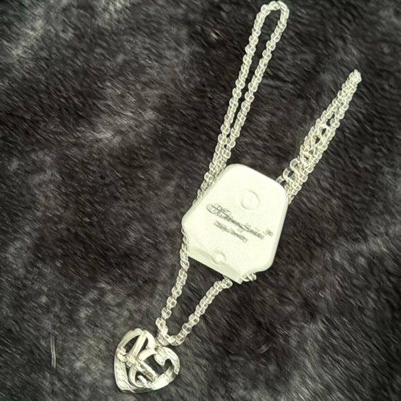 Silver toned MOM NECKLACE - Picture 4 of 6